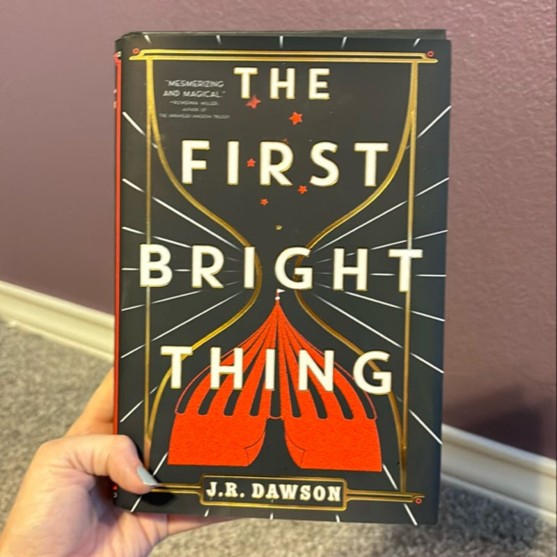 The First Bright Thing