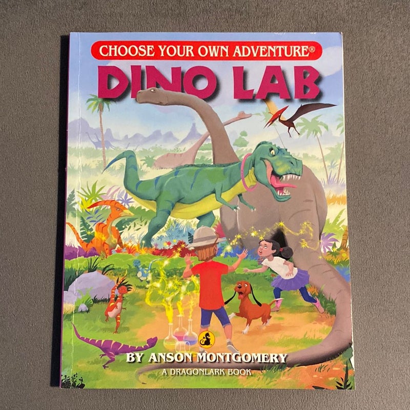 Dino Lab