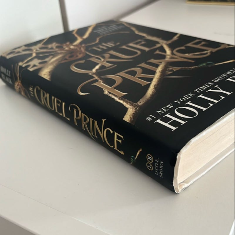 The Cruel Prince -Barnes and Noble Edition 