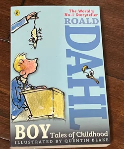 Boy Tales of Childhood