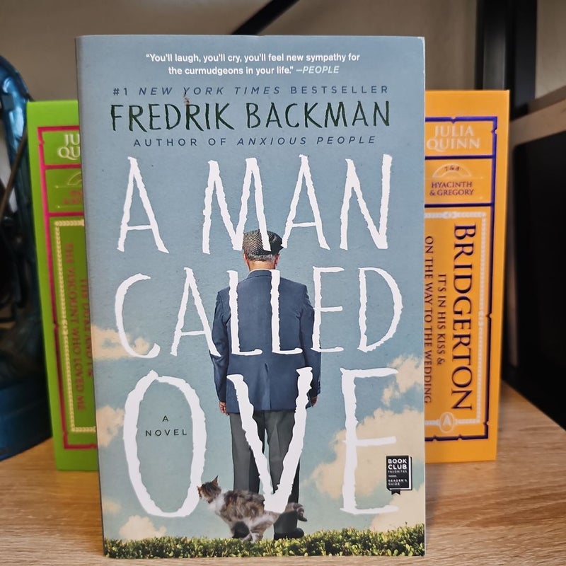 A Man Called Ove