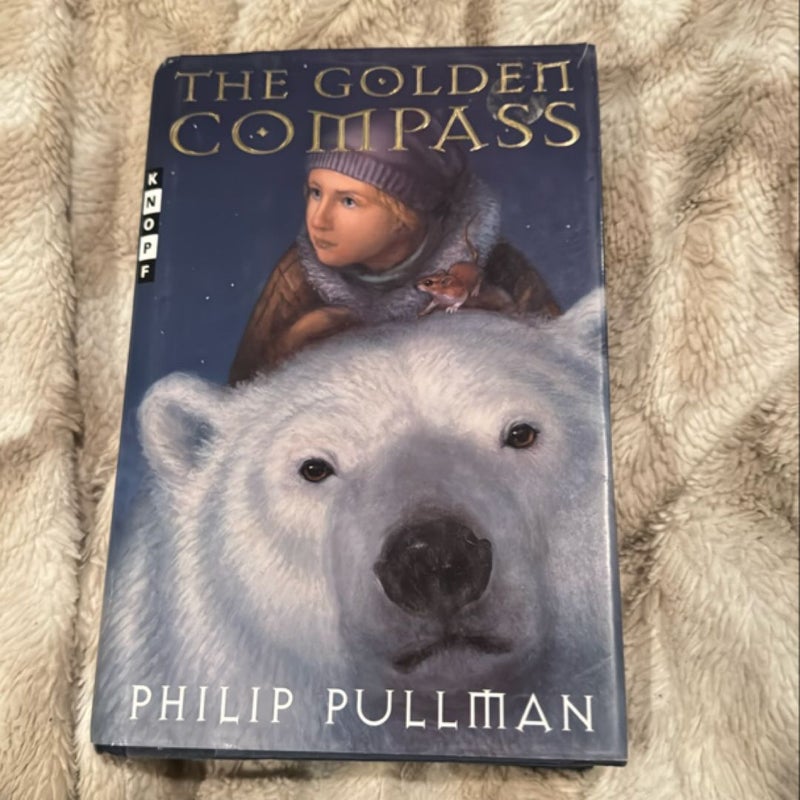 His Dark Materials: the Golden Compass (Book 1)