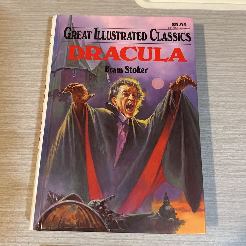 Dracula Vintage 1997