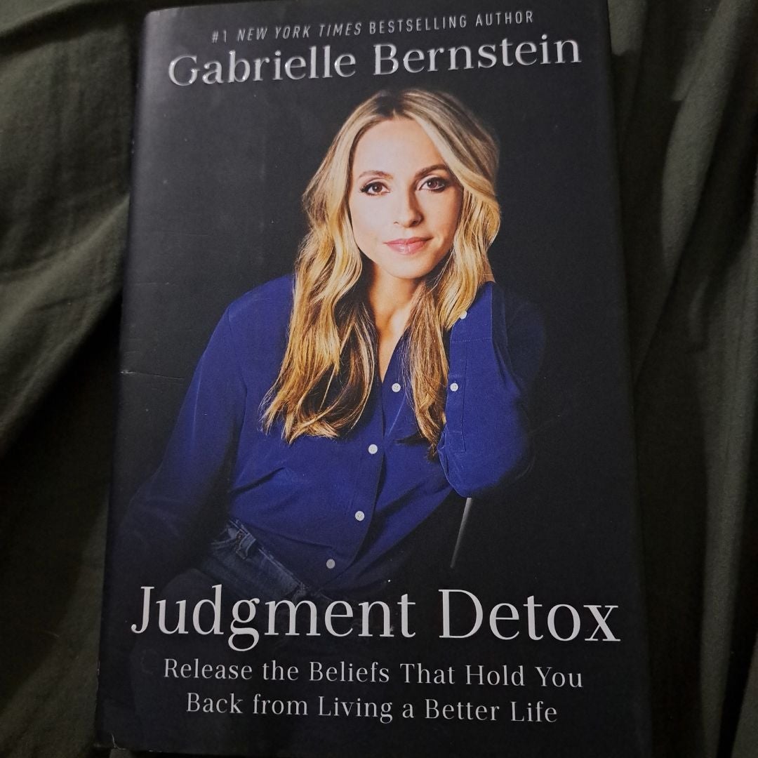 Judgment Detox