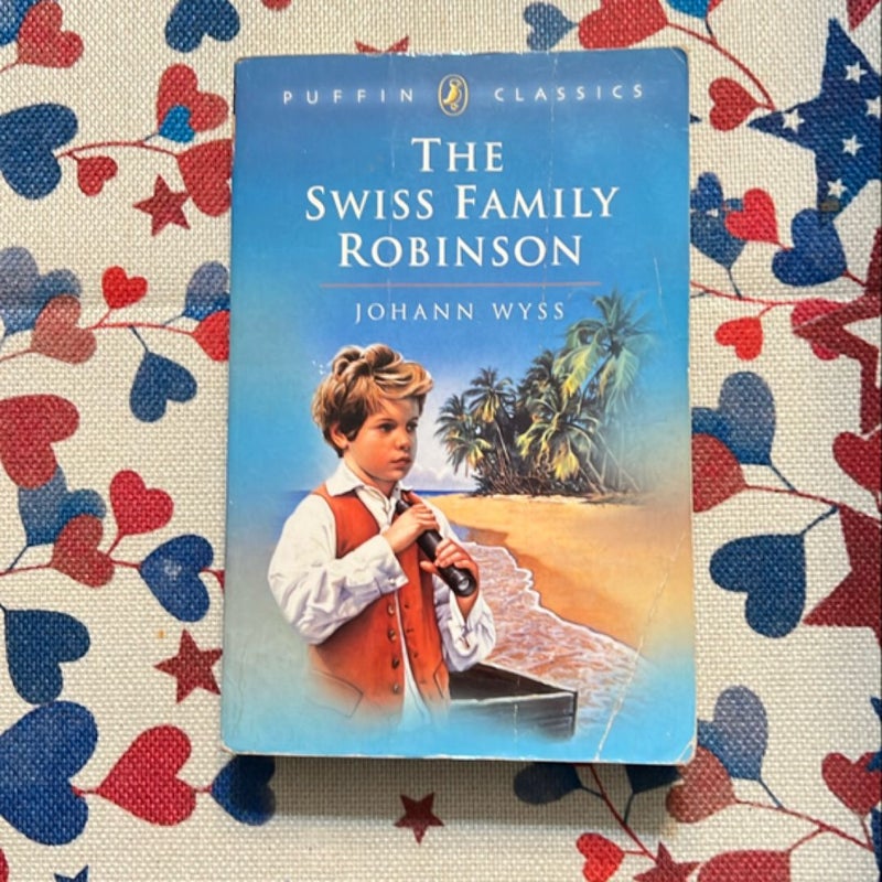 The Swiss Family Robinson