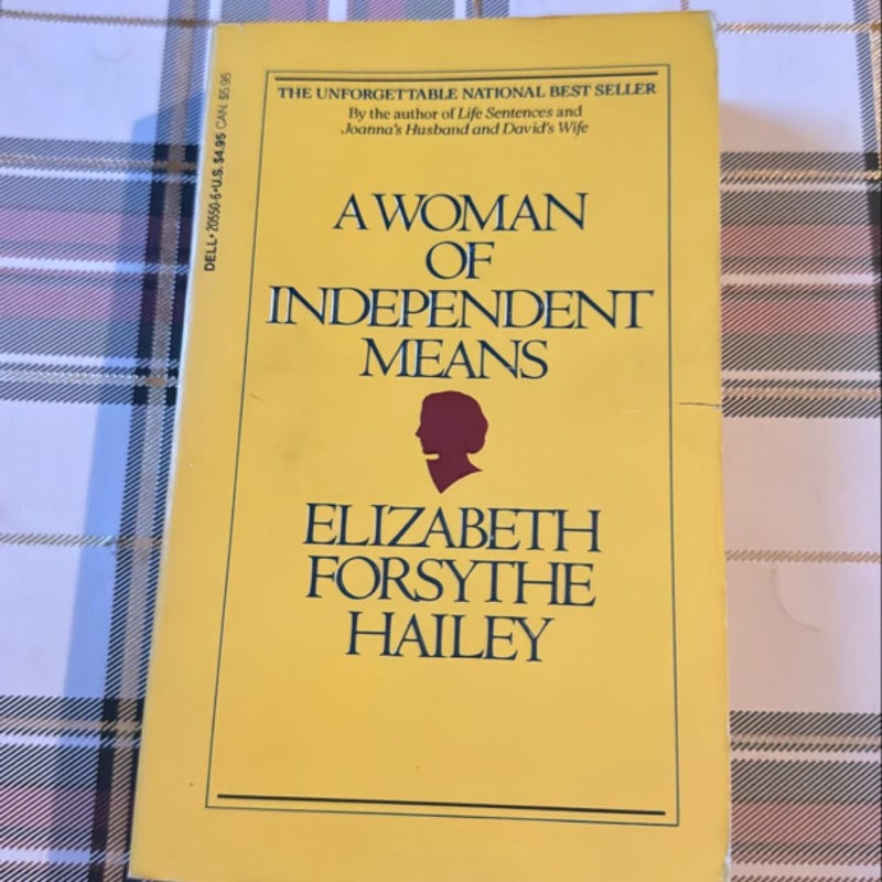 A Woman of Independent Means