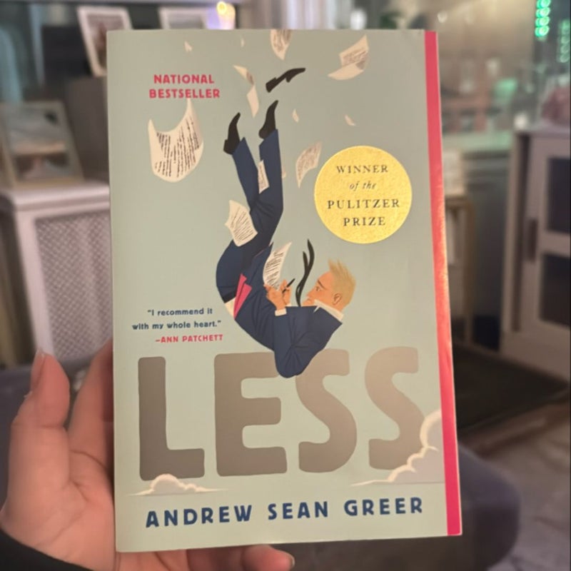 Less (Winner of the Pulitzer Prize)