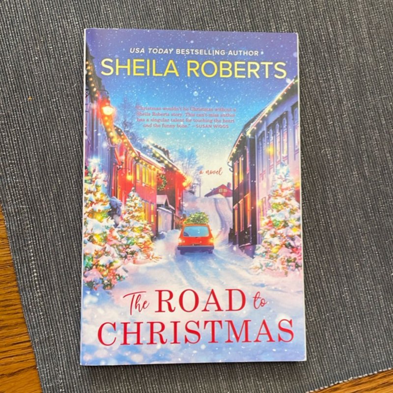 The Road to Christmas
