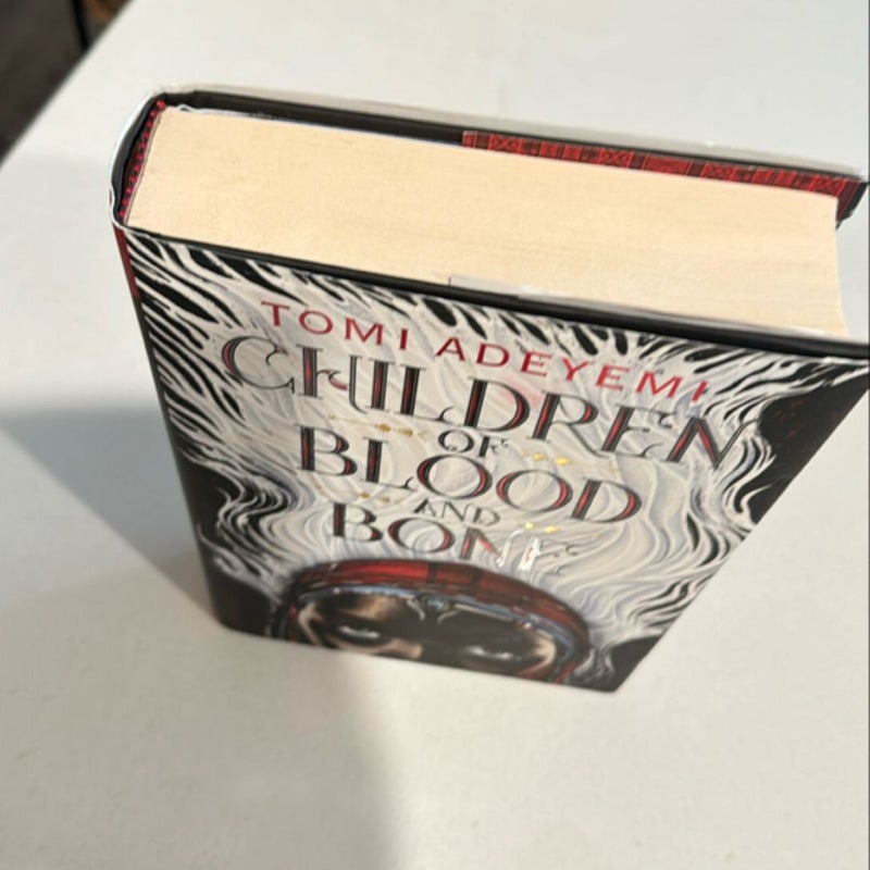 Children of Blood and Bone