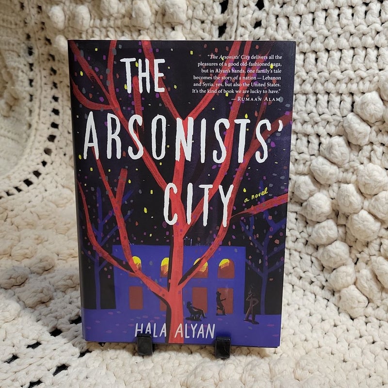 The Arsonists' City