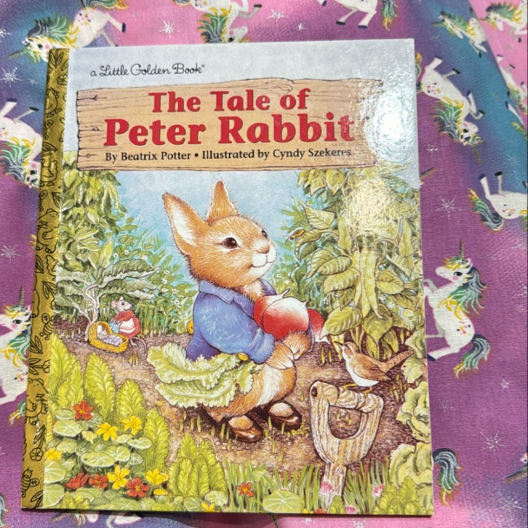 The Tale of Peter Rabbit