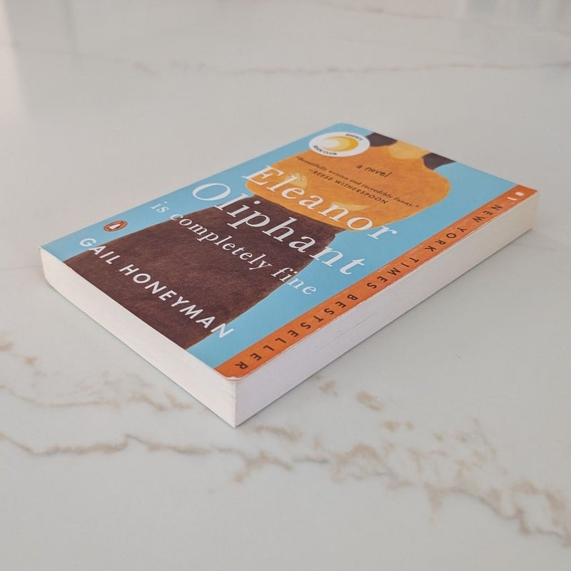 Eleanor Oliphant Is Completely Fine