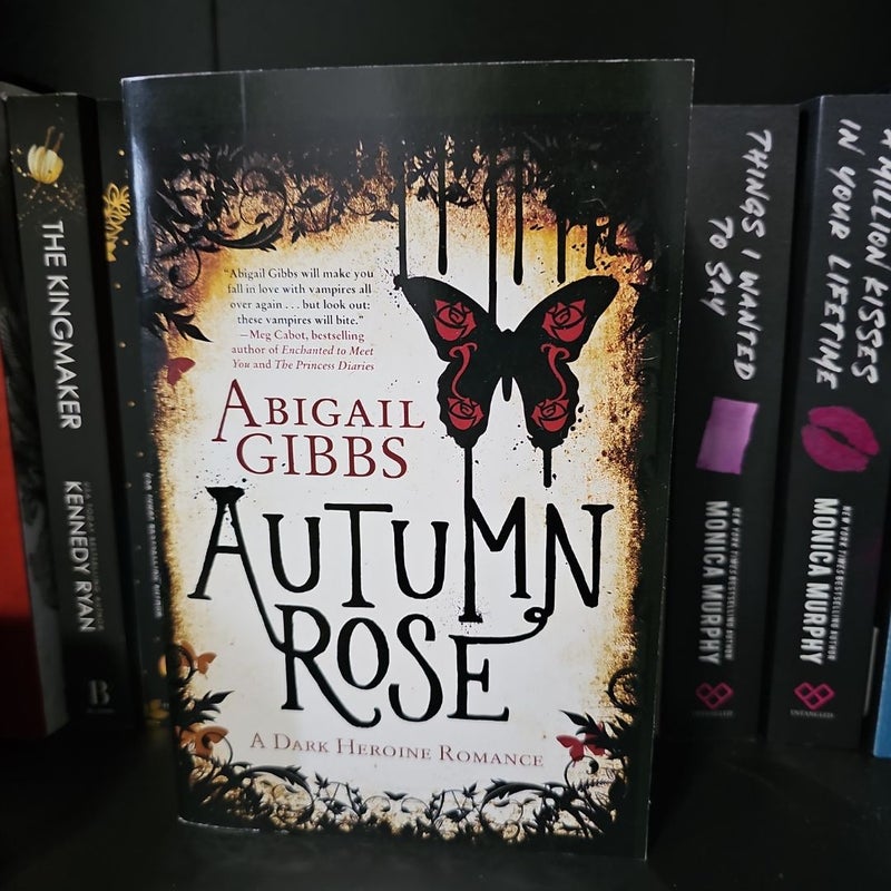 Autumn Rose