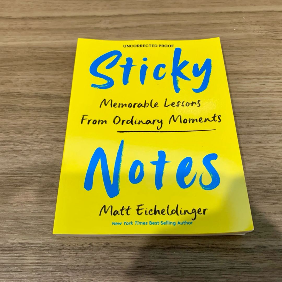 Sticky Notes