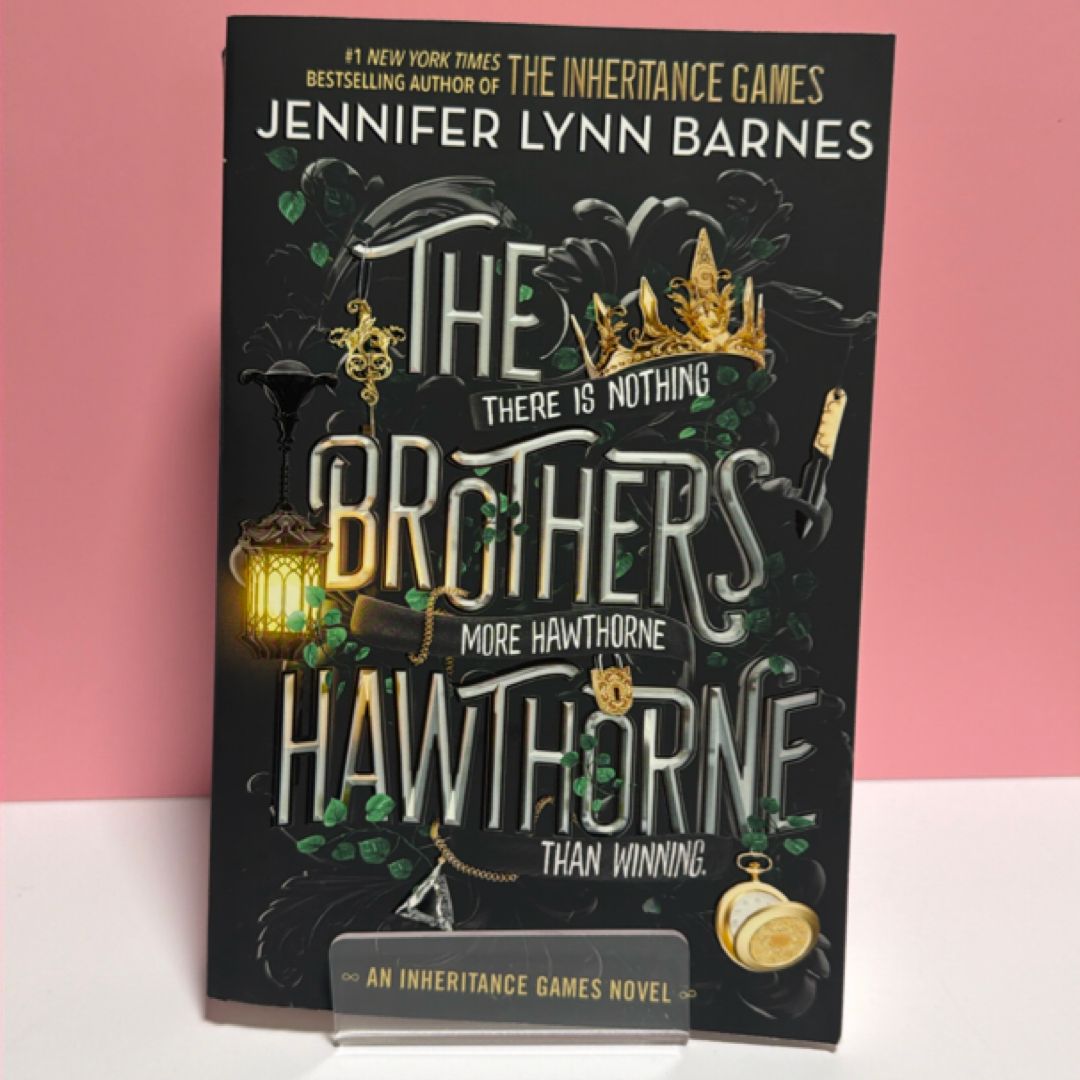 The Brothers Hawthorne