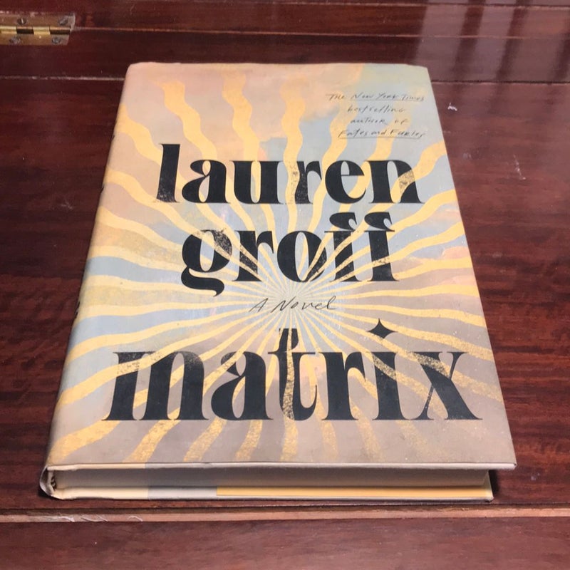 1st printing * Matrix