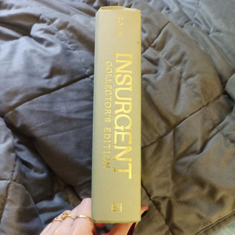 Insurgent Collector's Edition