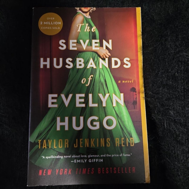 The Seven Husbands of Evelyn Hugo