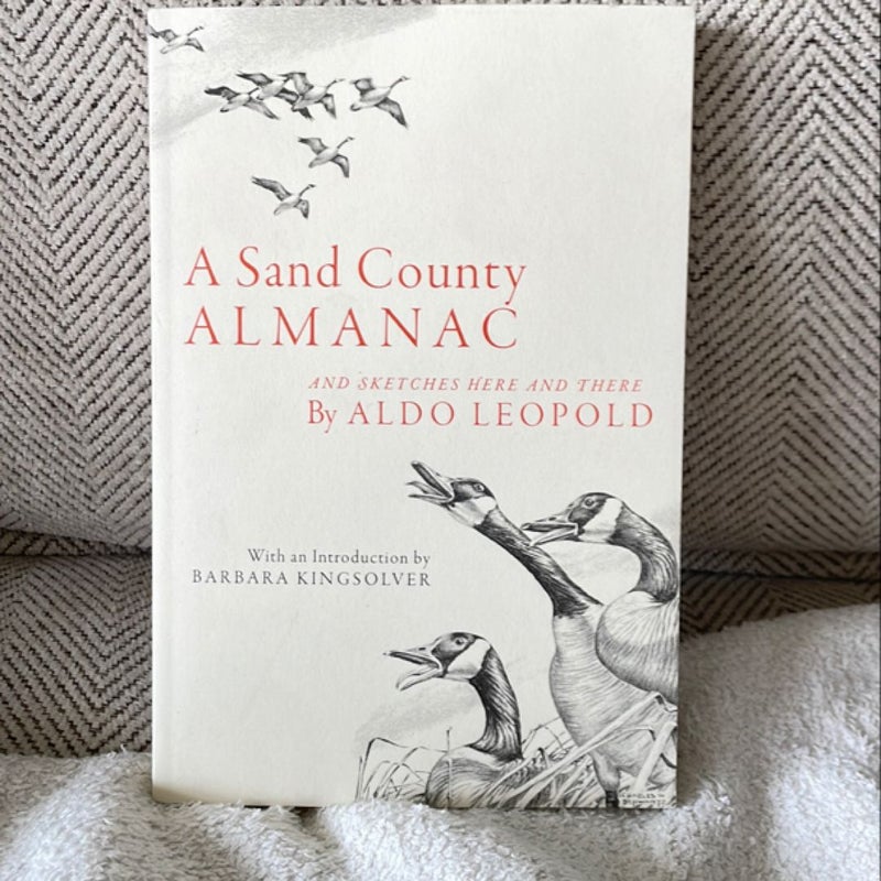 A Sand County Almanac