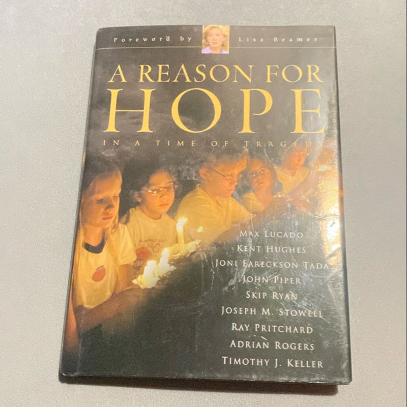 A Reason for Hope