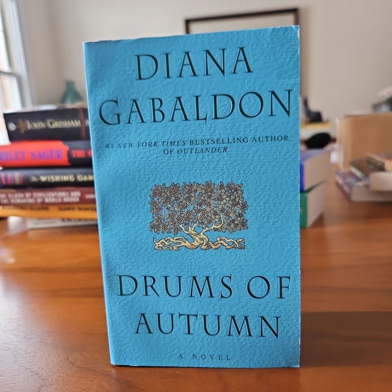 Drums of Autumn