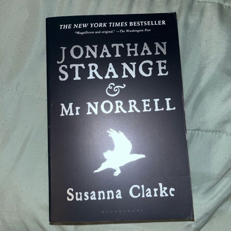 Jonathan Strange and Mr Norrell