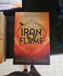 Iron Flame