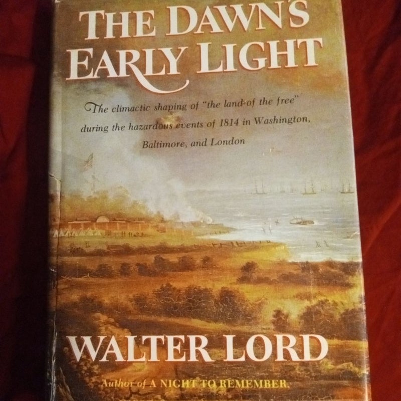 The Dawn's Early Light
