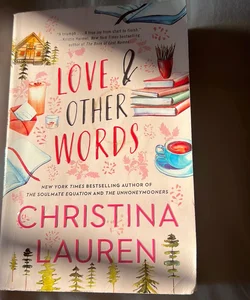 Love and Other Words