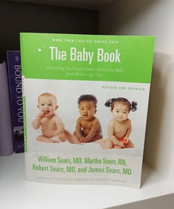 The Sears Baby Book, Revised Edition
