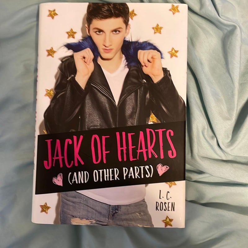 Jack of Hearts (and Other Parts)