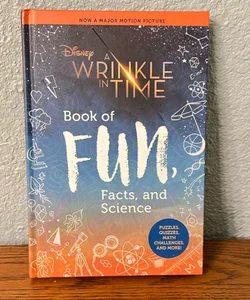A Wrinkle in Time Book of Fun, Facts, and Science