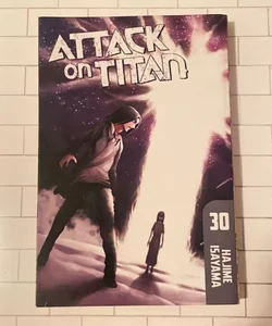 Attack on Titan 30