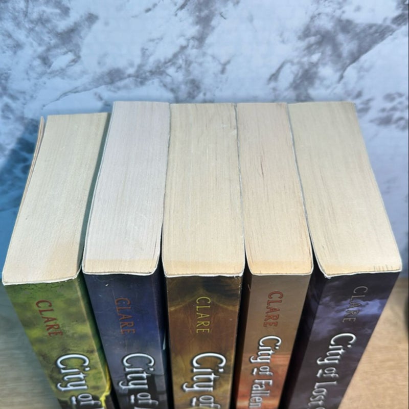 City of Bones BUNDLE