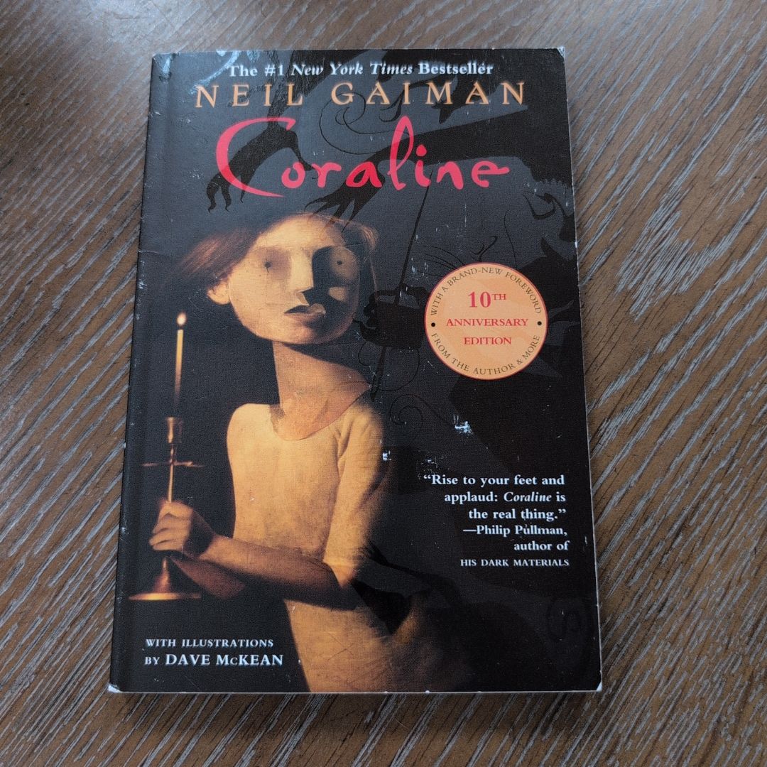 Coraline 10th Anniversary Edition