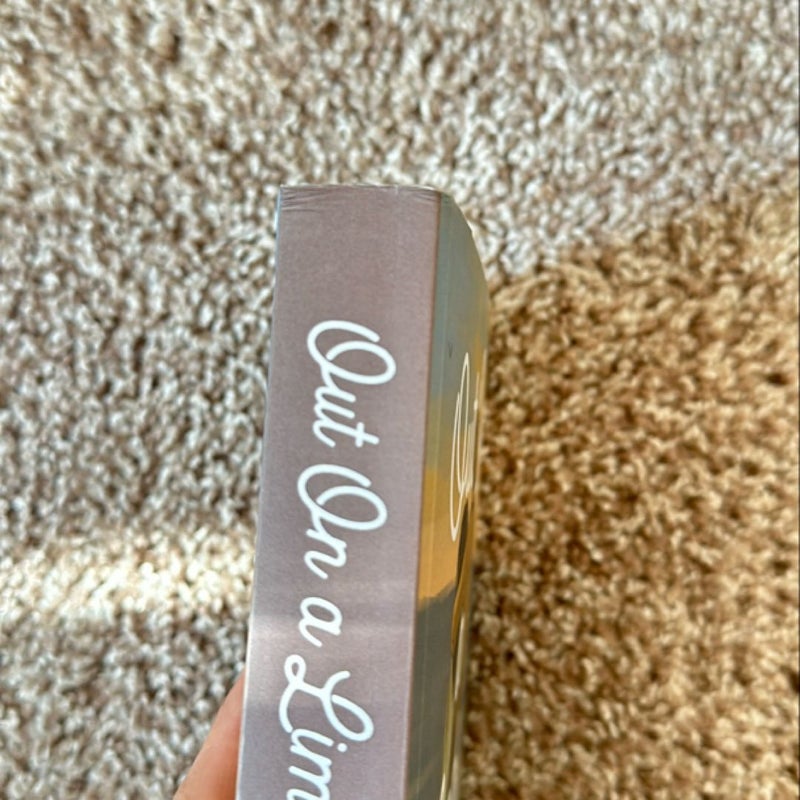 Out On a Limb - OOP original indie cover
