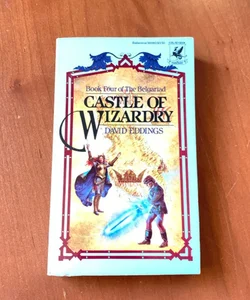 Castle of Wizardry (First Edition)