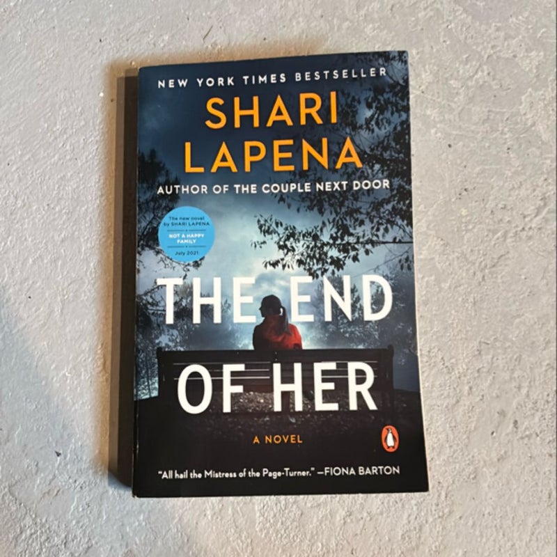 The End of Her