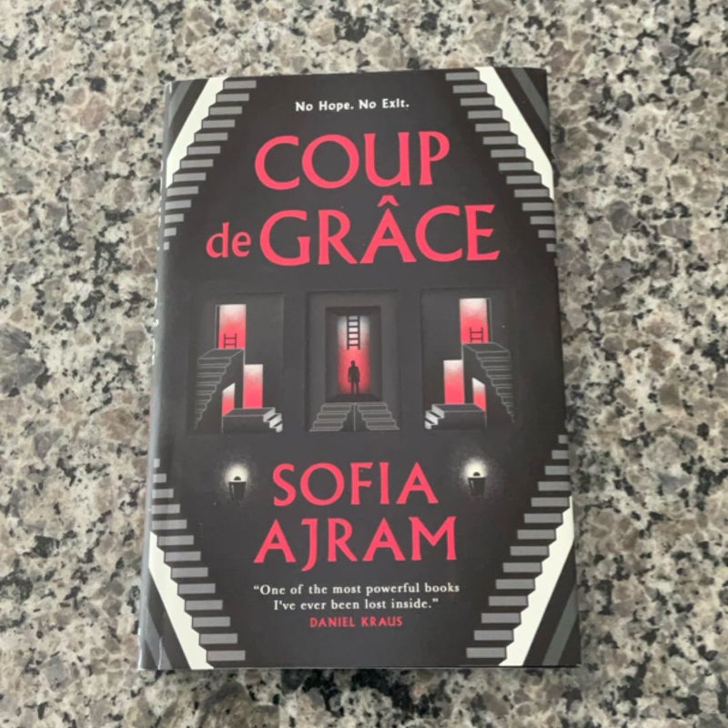 Coup de Grâce