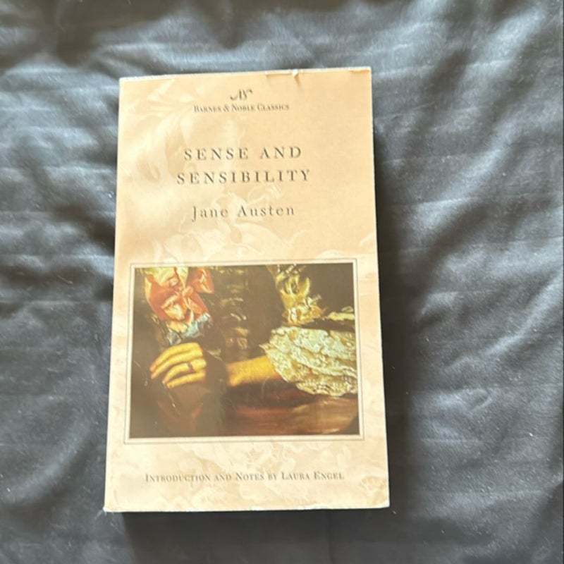 Sense and Sensibility