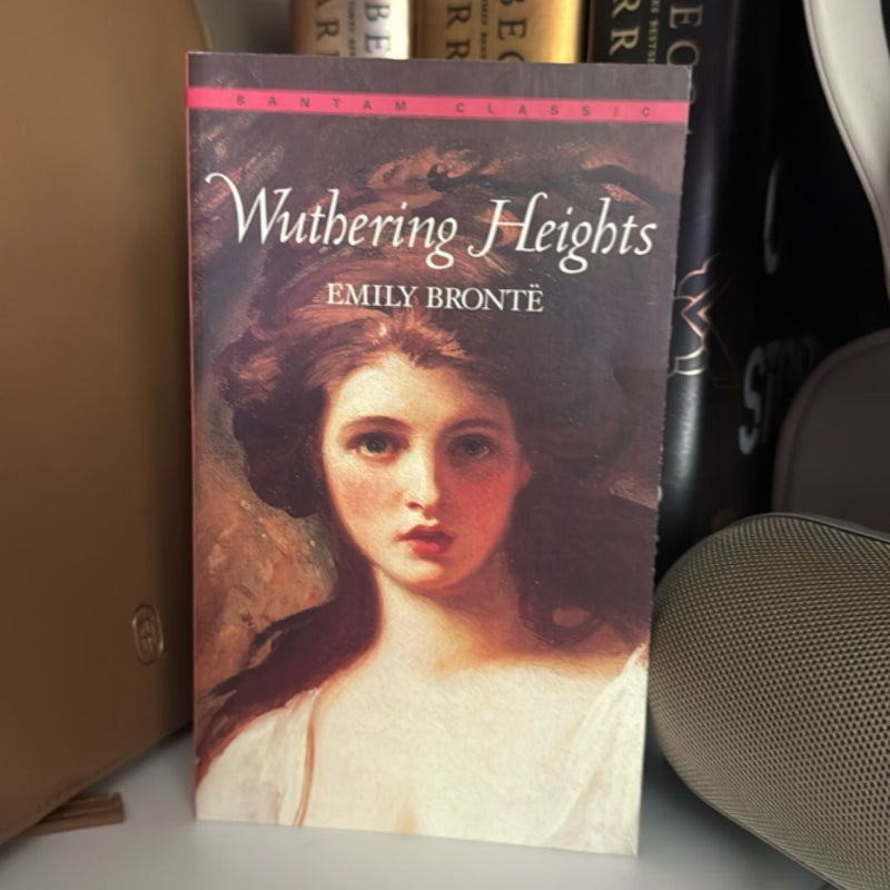Wuthering Heights