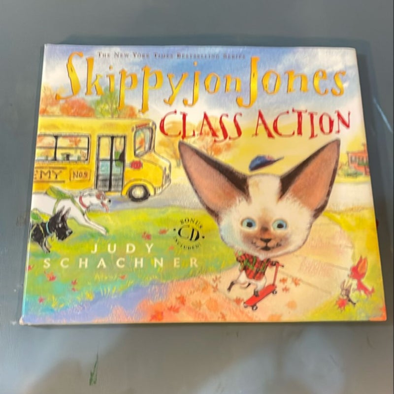 Skippyjon jones class action