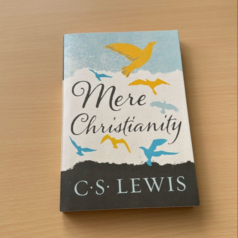 Mere Christianity