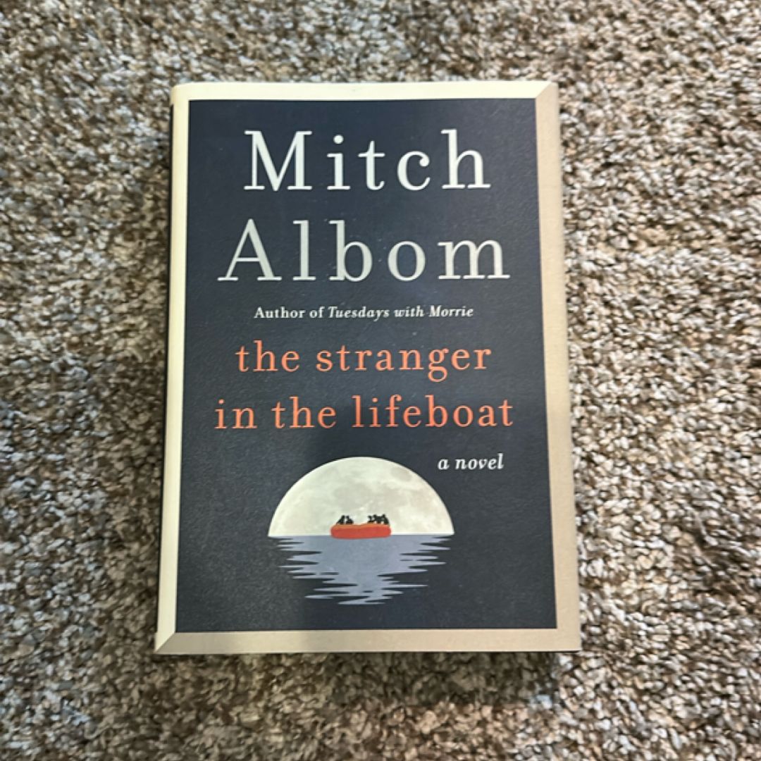 The Stranger in the Lifeboat