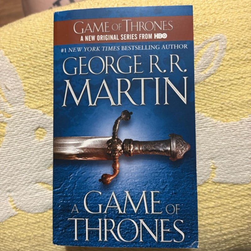 A Game of Thrones