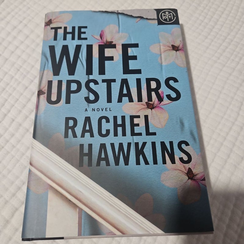 The Wife Upstairs