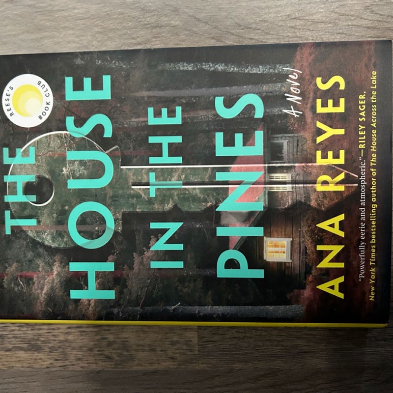 The House in the Pines