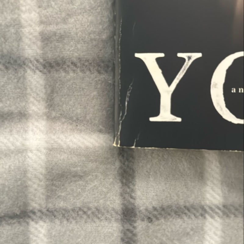 You