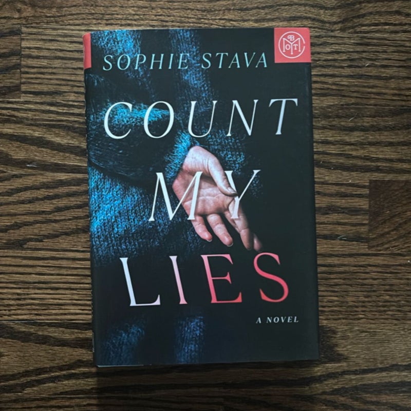 Count My Lies