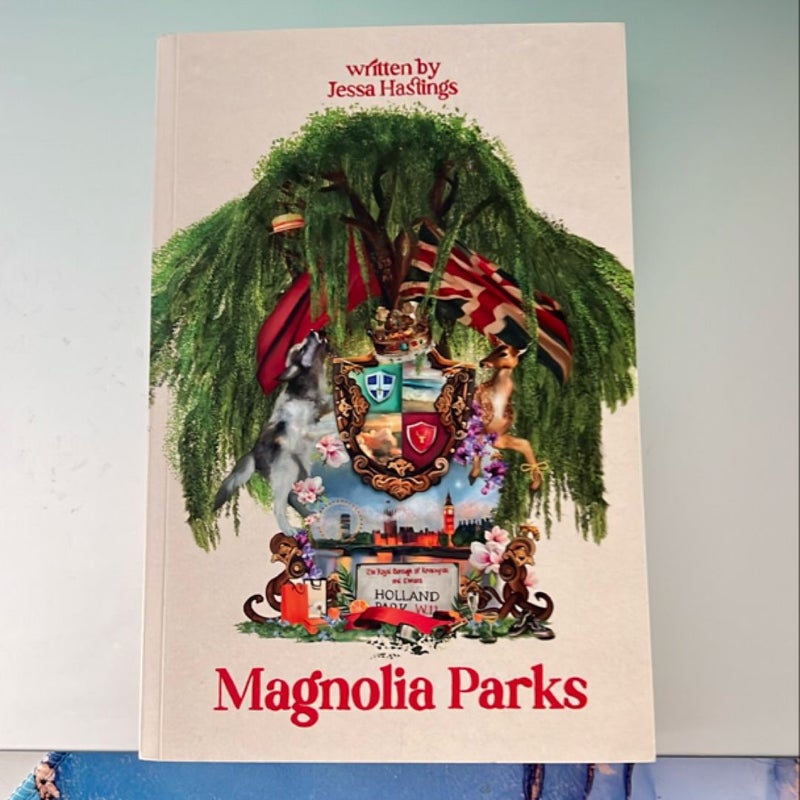 Magnolia Parks